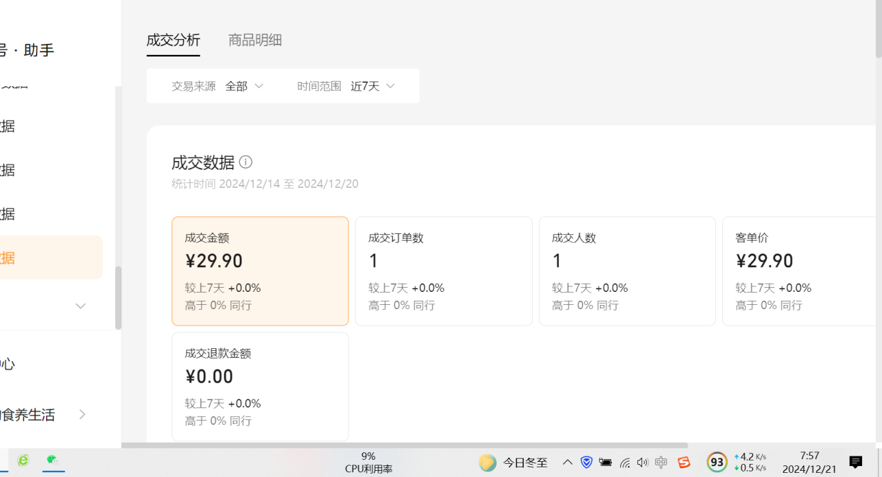 图片[4]-【2025.1.9】数字人视频号航海2条带货视频爆20万+流量，GMV7000+分享-小鱼项目网